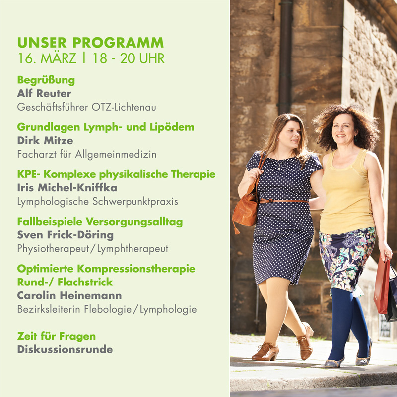 Programm Patientenforum Programm Patientenforum
